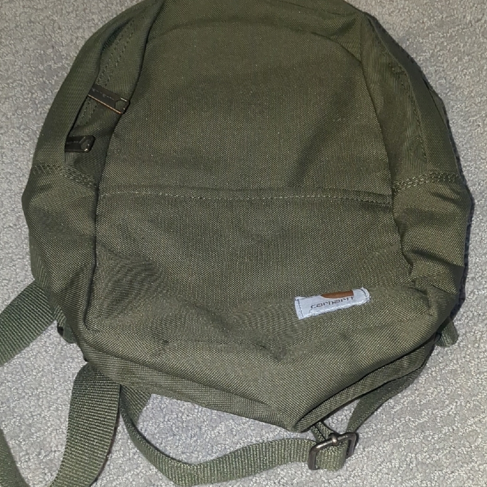 Converse Olive Green Backpack